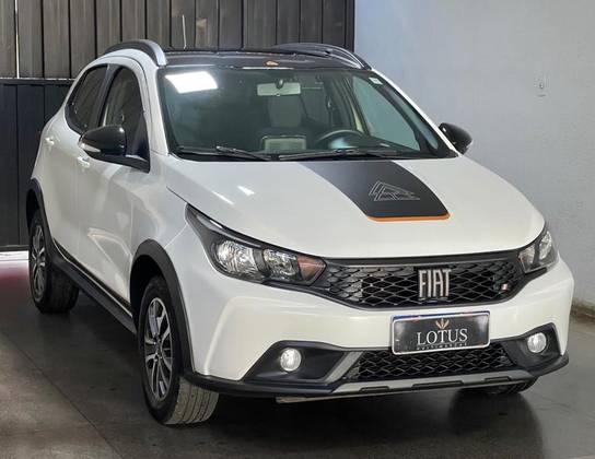 FIAT ARGO 1.3 FIREFLY FLEX DRIVE CVT FIAT ARGO 1.3 FIREFLY FLEX DRIVE CVT